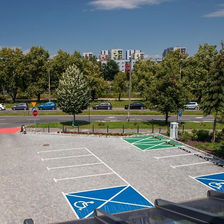 Krowodrza Centrum Konferencyjno - Hotelowe Cracóvia Exterior foto